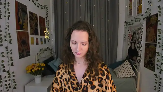 Ariadna Shy online show from December 17, 2025, 12:11 pm