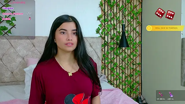 Georgia Candy online show from February 23, 2026, 5:38 am