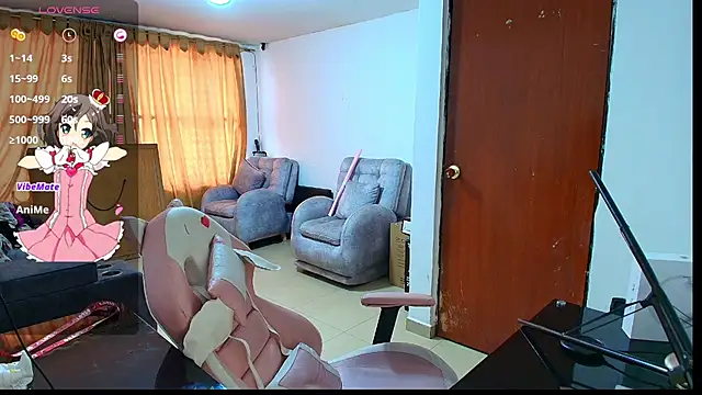 Snapshot of im_hanna_x2 chatting on February 4, 2026, 9:09 pm im hanna x2 online show from February 4, 2026, 9:09 pm