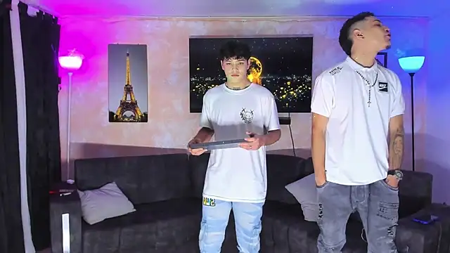 Oficial KingOfHeavens online show from February 10, 2026, 5:44 am