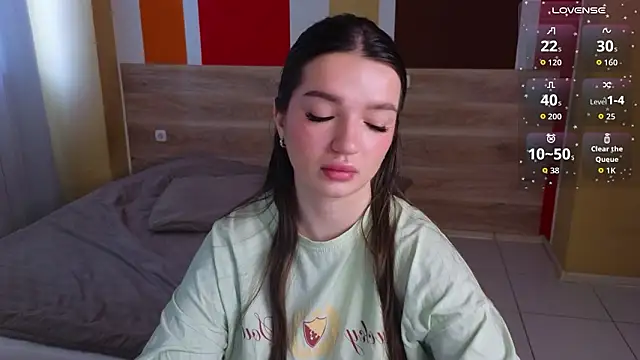 rokroxy online show from March 7, 2026, 4:20 am