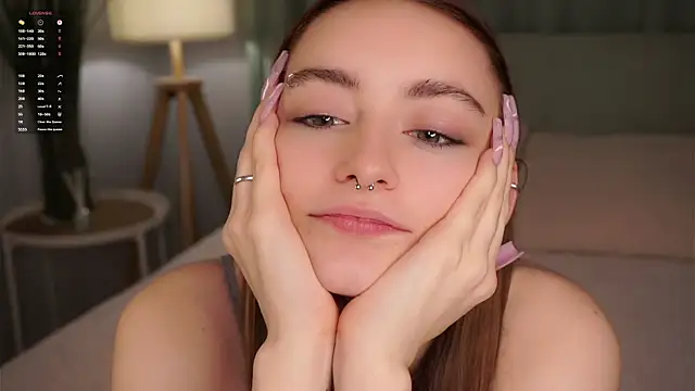 BeckiMacreno online show from January 14, 2026, 11:27 am