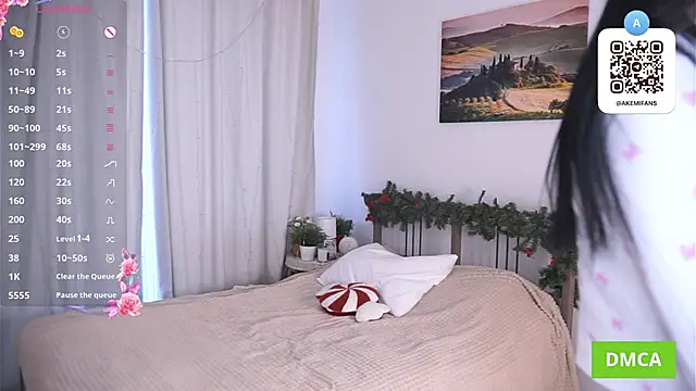 bombaleylo online show from April 19, 2026, 5:07 am