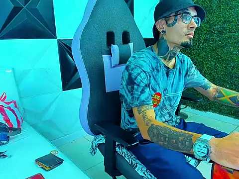 Boy tatto77 online show from July 23, 2026, 1:58 am