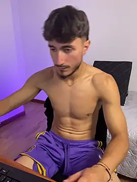 LIAM COLT online show from March 28, 2026, 8:08 pm