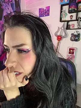 Sky Girl LS online show from April 11, 2026, 7:51 pm