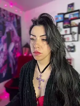 Sky Girl LS online show from April 14, 2026, 3:34 am