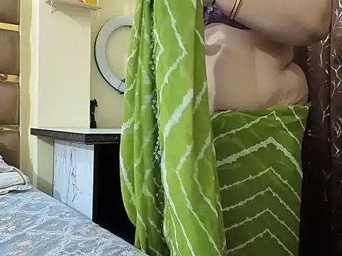 Sweet-janvi online show from May 31, 2026, 11:17 pm