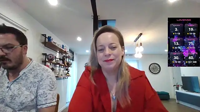 Miss-Chupagirly online show from March 5, 2026, 8:43 am