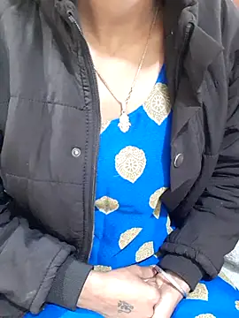 Anjali680 online show from February 10, 2026, 3:43 am