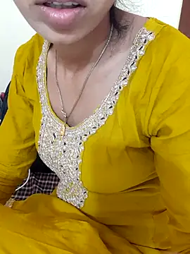 Anjali680 online show from February 26, 2026, 3:05 am