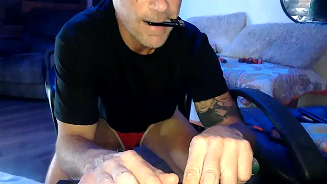 MISTERANDDEMI online show from July 12, 2026, 9:33 am