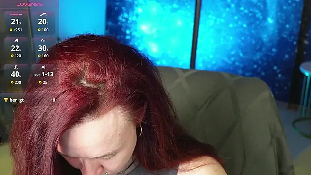 Snapshot of Spoty_Kate_ chatting on March 26, 2026, 1:01 am Spoty Kate online show from March 26, 2026, 1:01 am