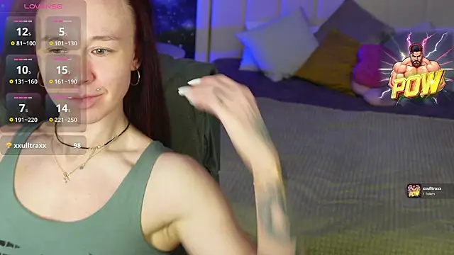 Snapshot of Spoty_Kate_ chatting on March 28, 2026, 1:05 am Spoty Kate online show from March 28, 2026, 1:05 am