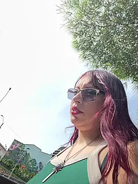 CamiTeaseX  online show from March 29, 2026, 1:55 pm