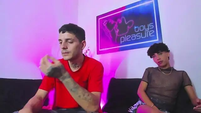Pleasure boys hot online show from March 27, 2026, 7:13 pm