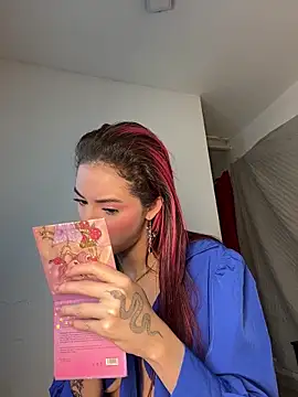 Snapshot of ATHENA_OLIMPO chatting on May 23, 2026, 2:06 am ATHENA OLIMPO online show from May 23, 2026, 2:06 am