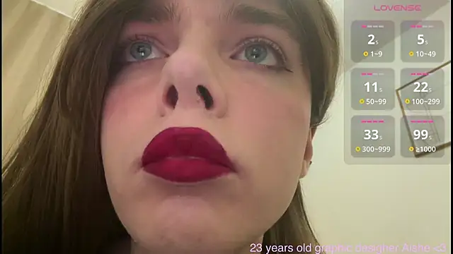 tasty stranger aishe online show from July 26, 2026, 7:37 am