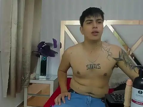 ThomasThund online show from January 9, 2026, 12:52 pm