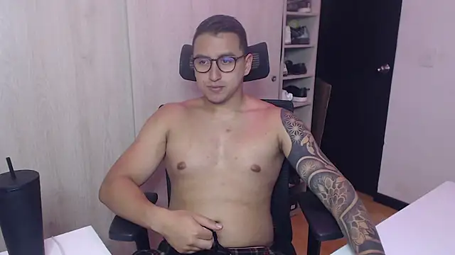 DanteVesper online show from April 10, 2026, 3:34 am