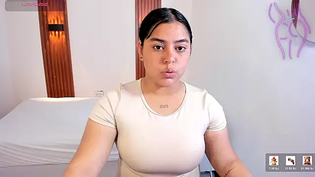 CelesteMoon5 online show from May 8, 2026, 7:41 pm