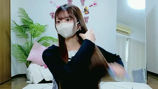 Kiki-jpn online show from April 7, 2026, 9:37 pm