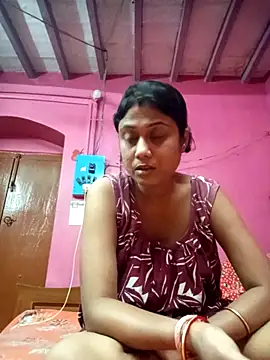 Hooghlypinkivabi online show from March 7, 2026, 2:47 pm