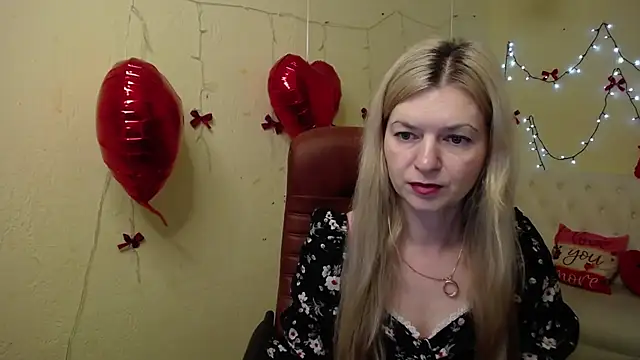 MelissaTyler online show from February 17, 2026, 1:29 pm