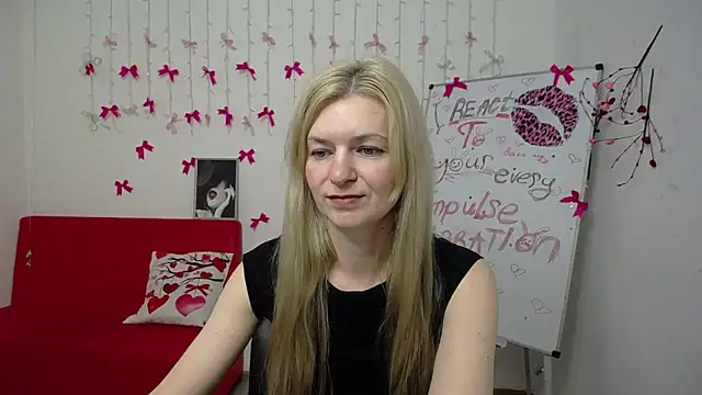 MelissaTyler online show from March 16, 2026, 12:09 pm