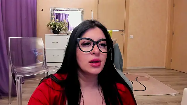 NayaNoirX online show from April 9, 2026, 4:34 am