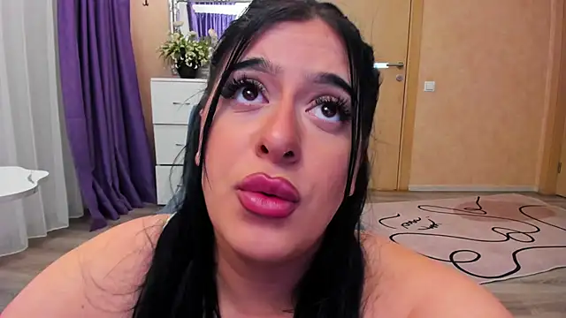 NayaNoirX online show from April 11, 2026, 7:45 am