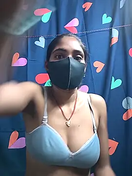 Naughty Seema online show from March 10, 2026, 4:23 pm