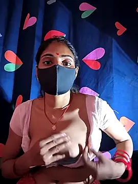 Snapshot of Naughty_Seema chatting on June 4, 2026, 9:26 am Naughty Seema online show from June 4, 2026, 9:26 am