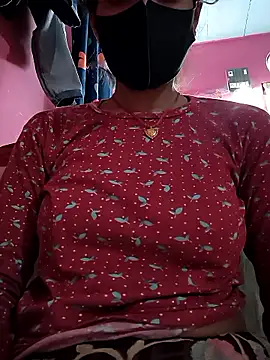Snapshot of Naughty_Seema chatting on June 9, 2026, 12:55 am Naughty Seema online show from June 9, 2026, 12:55 am