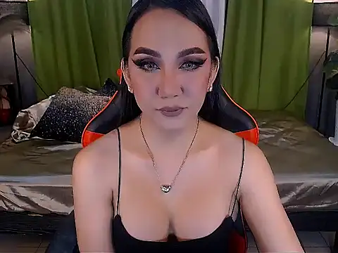 MistressAltheaTS online show from February 20, 2026, 4:40 pm