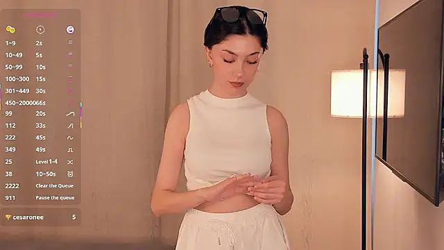 CodiMiesch online show from January 11, 2026, 8:41 am