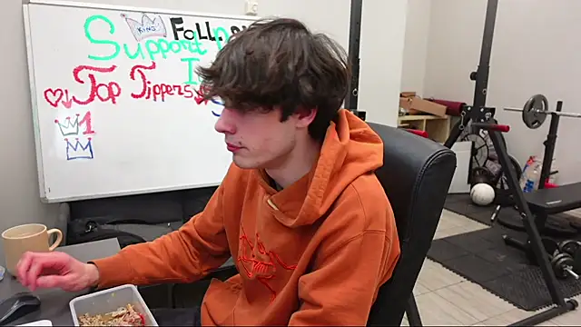 Daniel Shawnn online show from February 2, 2026, 3:55 pm