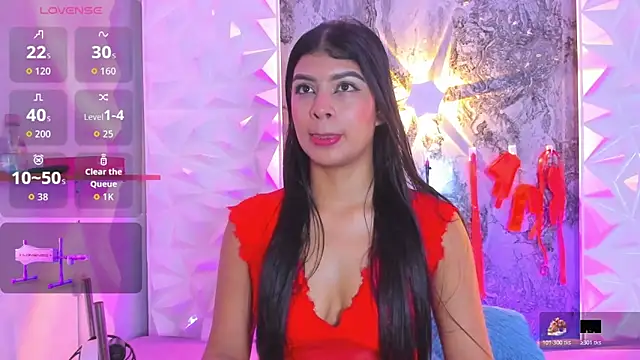 Sofia-love7 online show from May 30, 2026, 9:56 pm