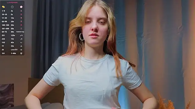 RennaHettes online show from March 6, 2026, 1:02 am