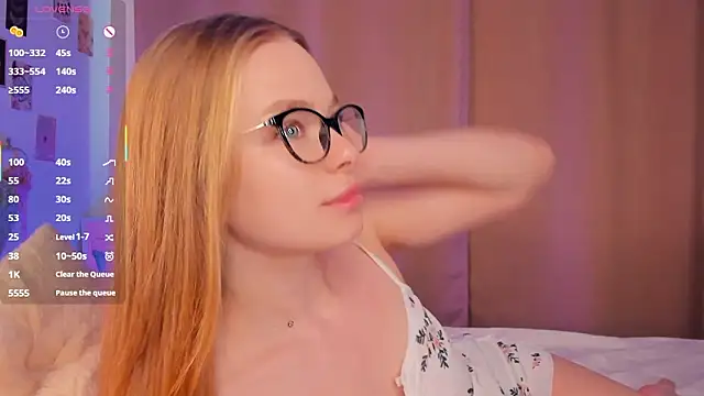 Icehoneybyte online show from March 4, 2026, 6:52 am