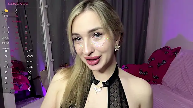  ViviV  online show from March 12, 2026, 5:19 pm