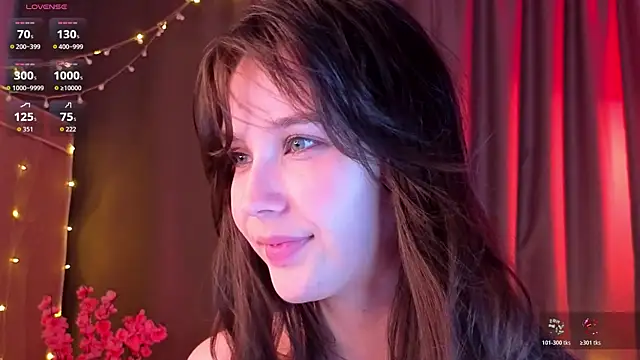 KiraYukimura online show from March 22, 2026, 1:36 pm