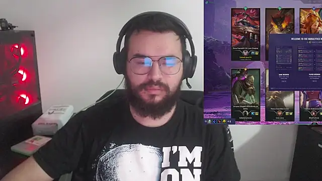 Jonh Jodson online show from April 7, 2026, 4:57 am