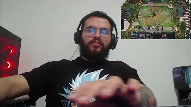 Jonh Jodson online show from April 9, 2026, 7:03 am