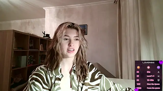 Dia DeAmas online show from March 5, 2026, 3:08 pm