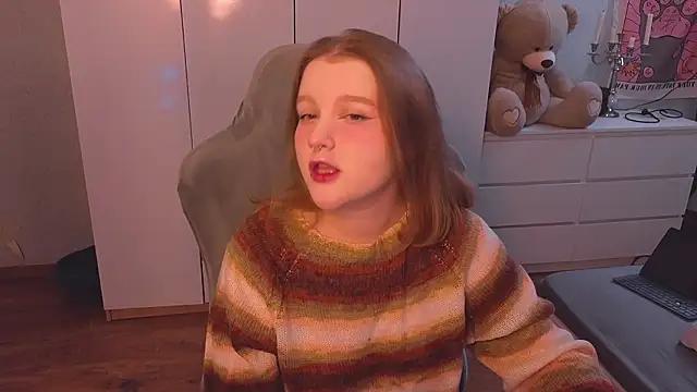 Ol1via online show from February 12, 2026, 1:33 am