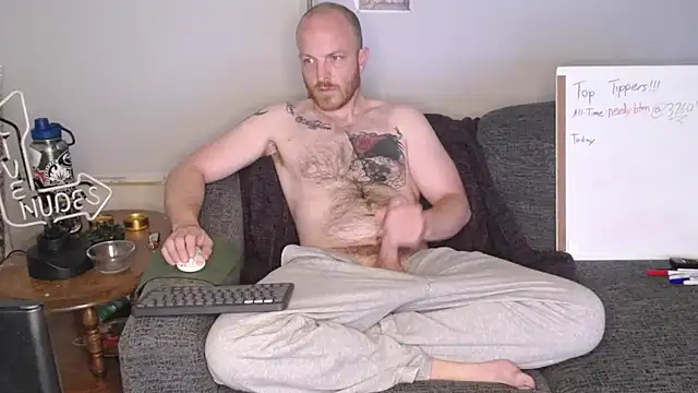 Snapshot of SeanSativa chatting on June 30, 2026, 9:10 am SeanSativa online show from June 30, 2026, 9:10 am