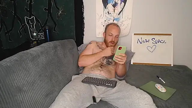 Snapshot of SeanSativa chatting on July 24, 2026, 1:47 am SeanSativa online show from July 24, 2026, 1:47 am