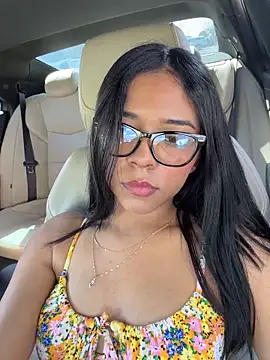 AnahiSkye online show from March 10, 2026, 6:46 pm