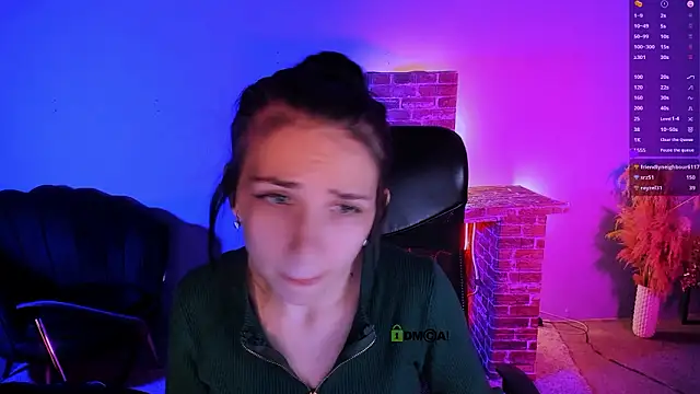 sweetie chloe  online show from February 3, 2026, 12:32 pm